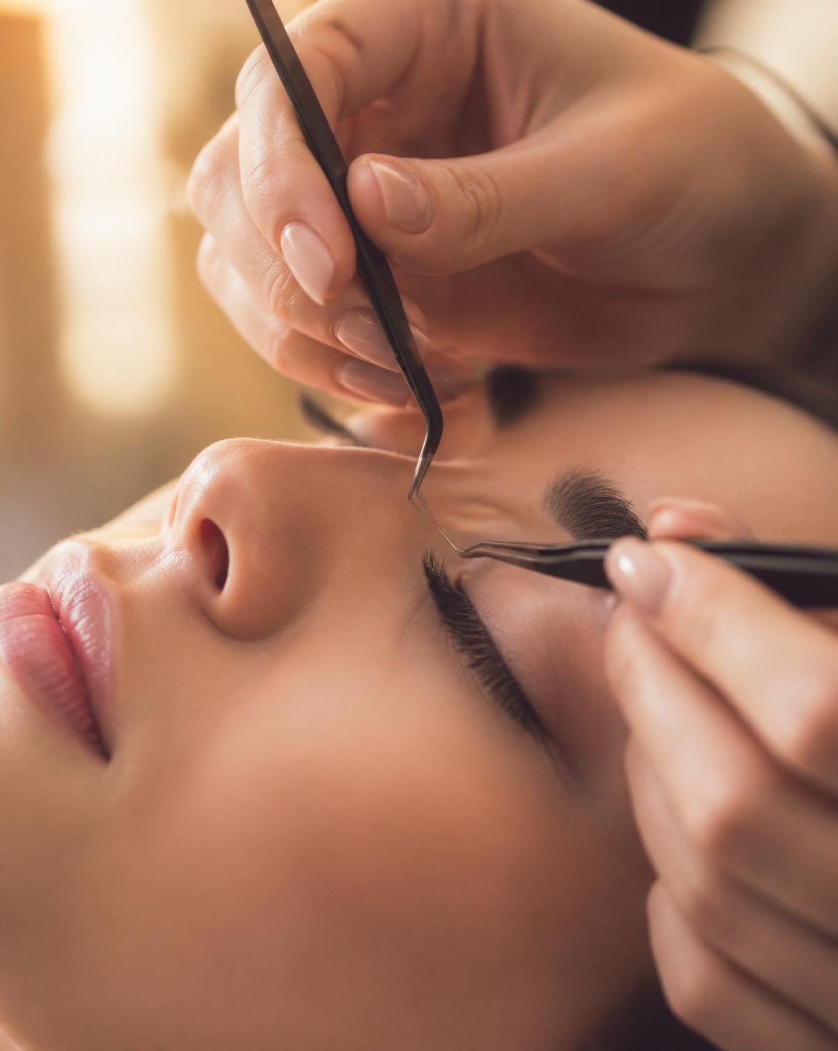 Lashes & Brows